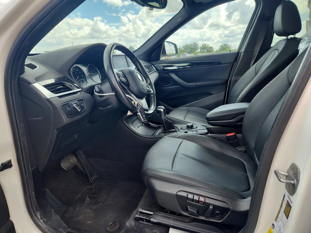 2018 BMW X1 Sdrive28I - zdjęcie 7