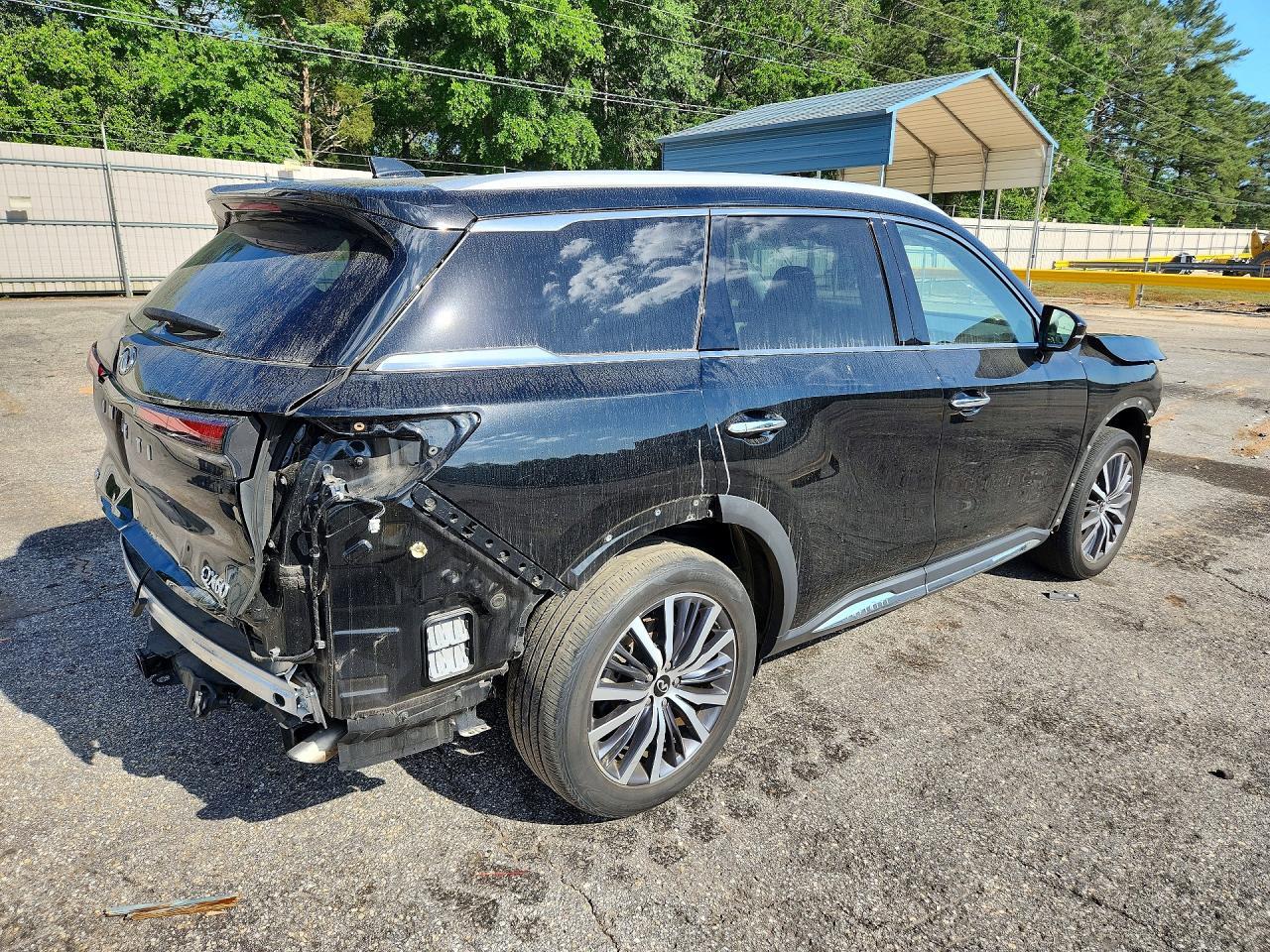 2023 Infiniti Qx60 Sensory - zdjęcie 3