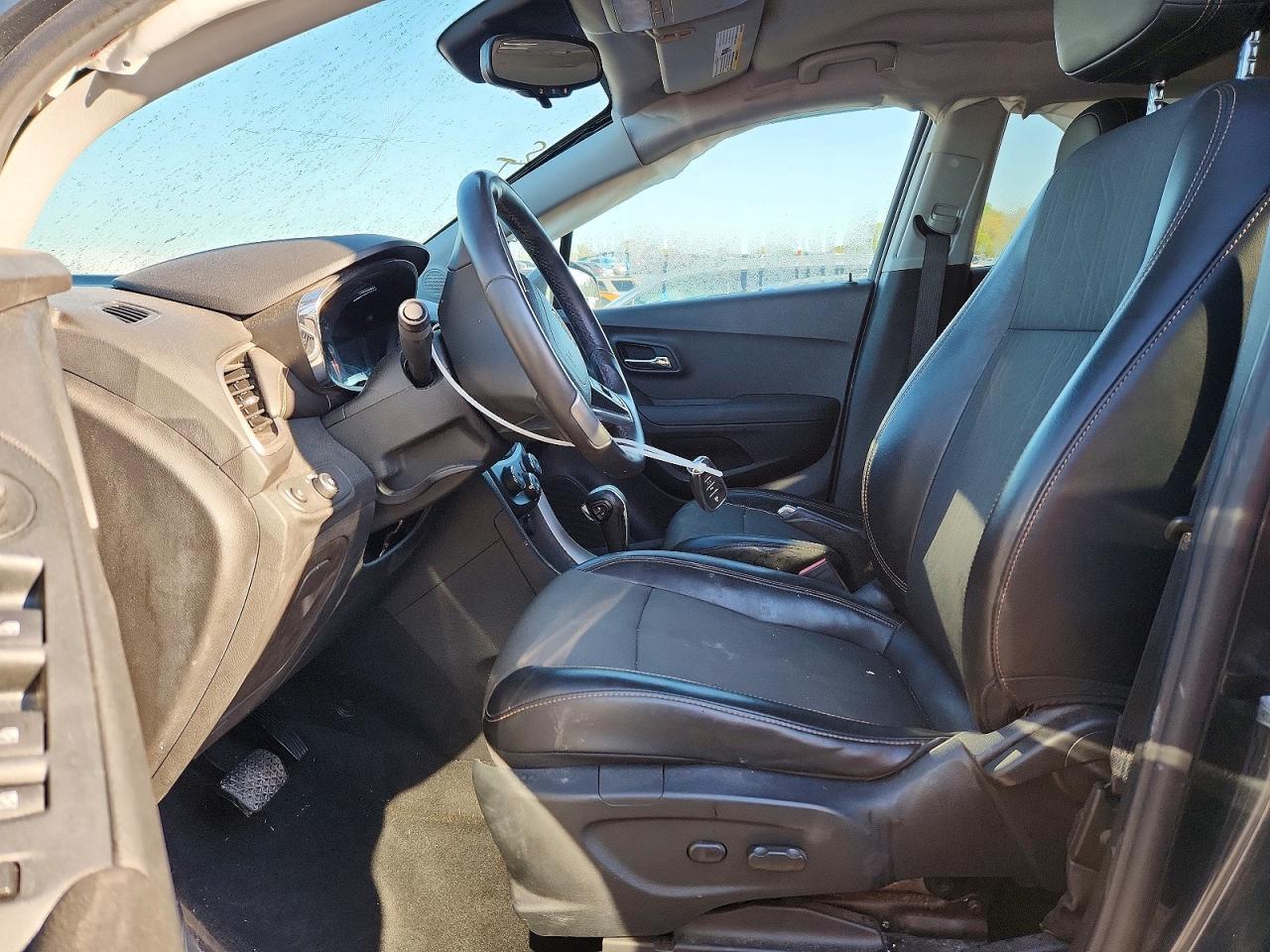 2017 Chevrolet Trax 1Lt - zdjęcie 7