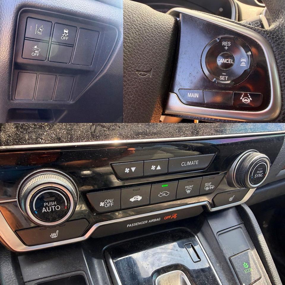 2019 Honda Cr-V Ex - zdjęcie 12