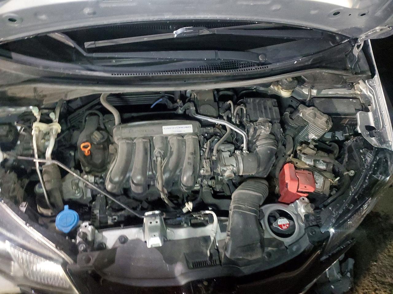 2016 Honda Fit Ex - zdjęcie 12