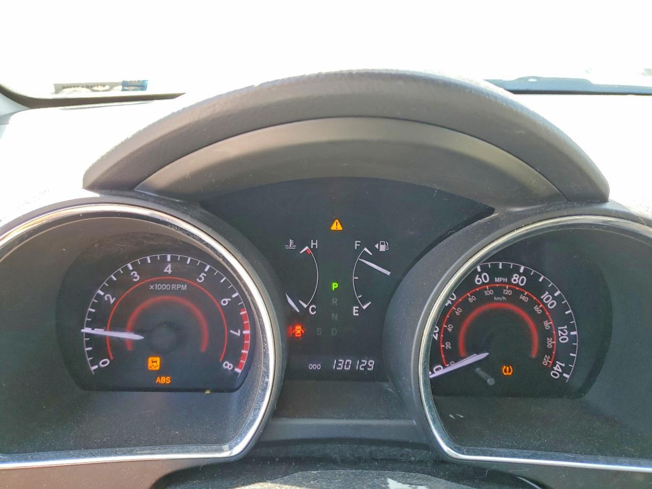 2013 Toyota Highlander Plus - zdjęcie 9