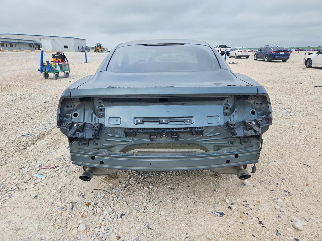2016 Ford Mustang - zdjęcie 6