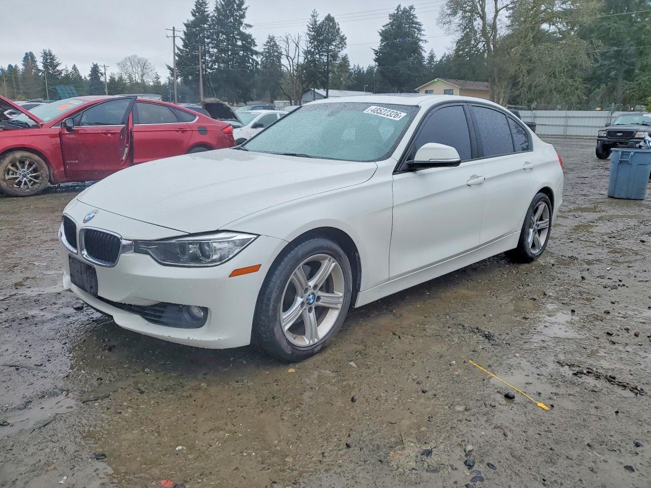 2014 BMW 328 I Sulev - zdjęcie główne