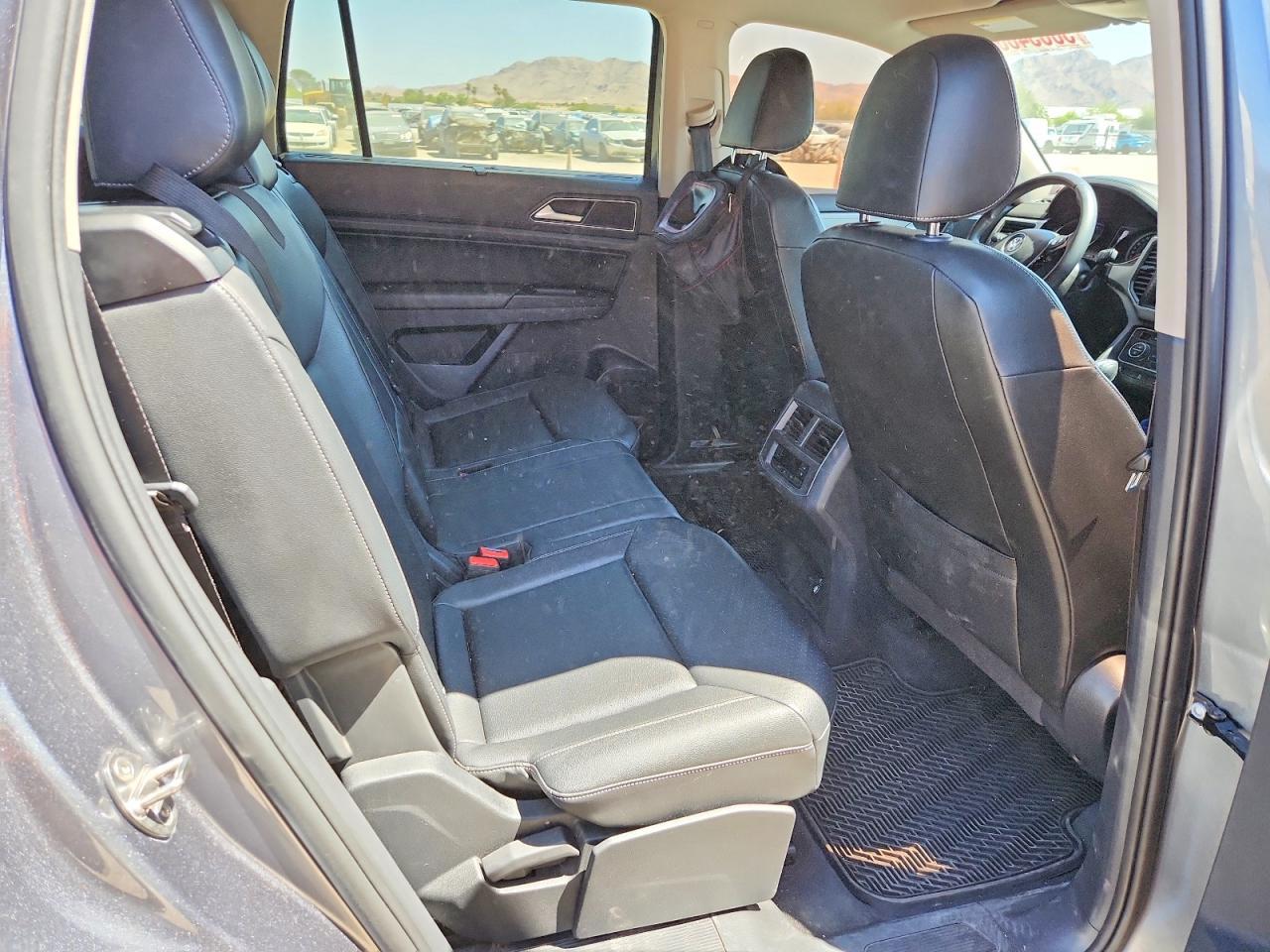 2019 Volkswagen Atlas Se - zdjęcie 11