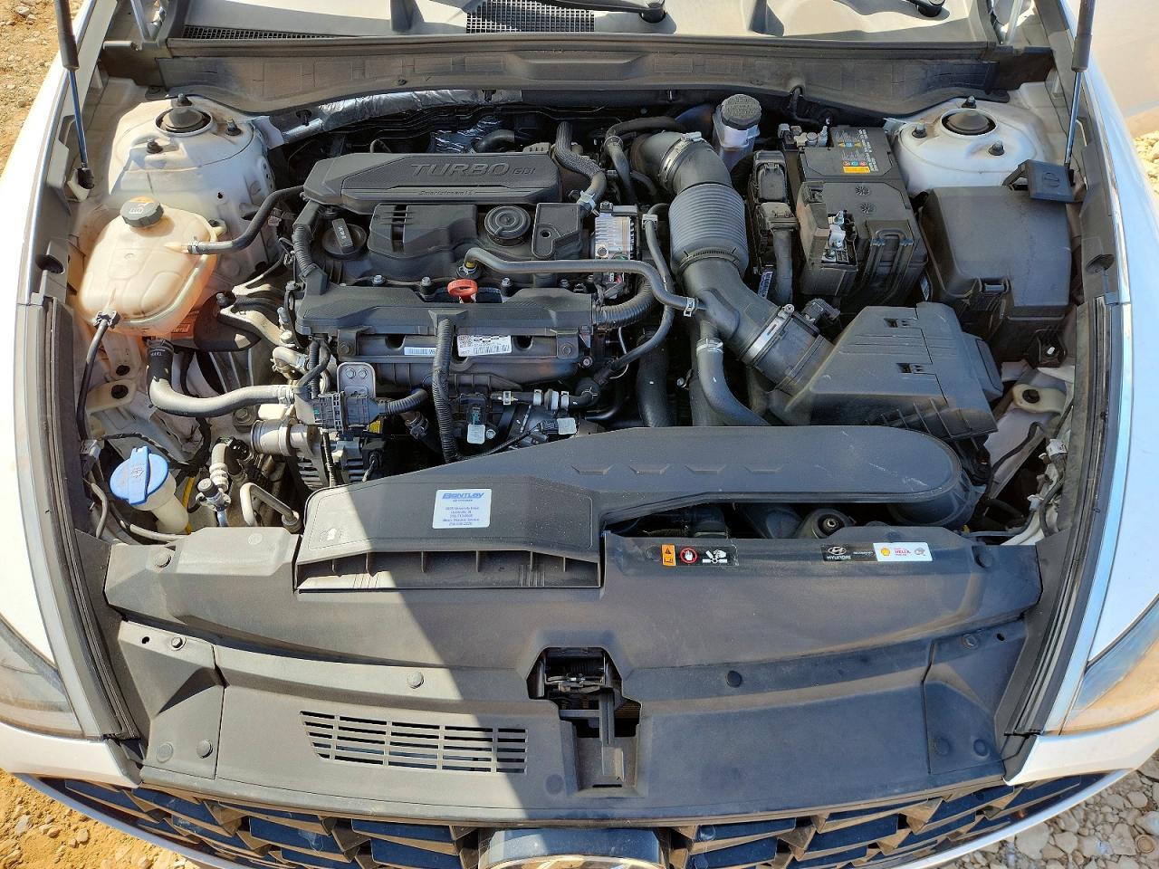 2022 Hyundai Sonata Sel Plus - zdjęcie 11