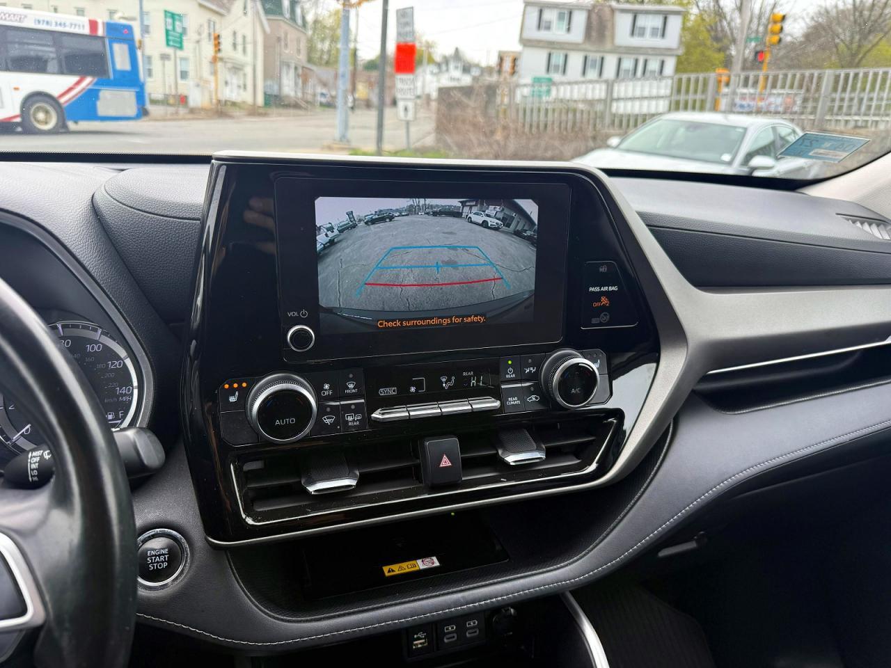 2023 Toyota Highlander Xle - zdjęcie 12