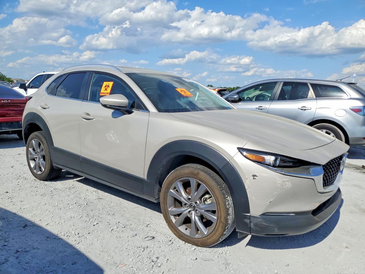 2024 Mazda Cx-30 Preferred - zdjęcie 4