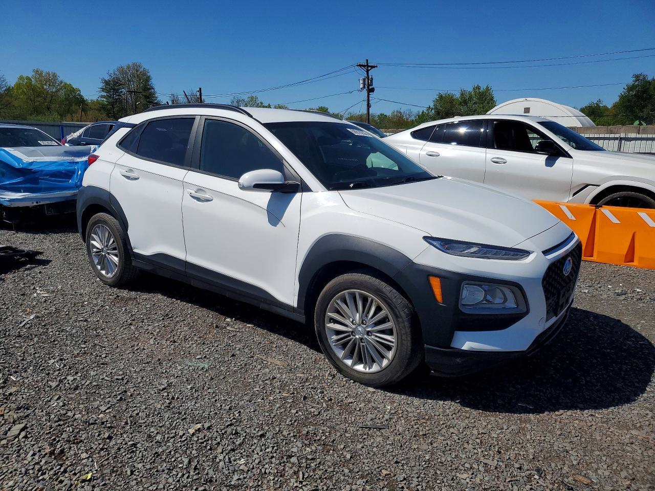 2021 Hyundai Kona - zdjęcie 4
