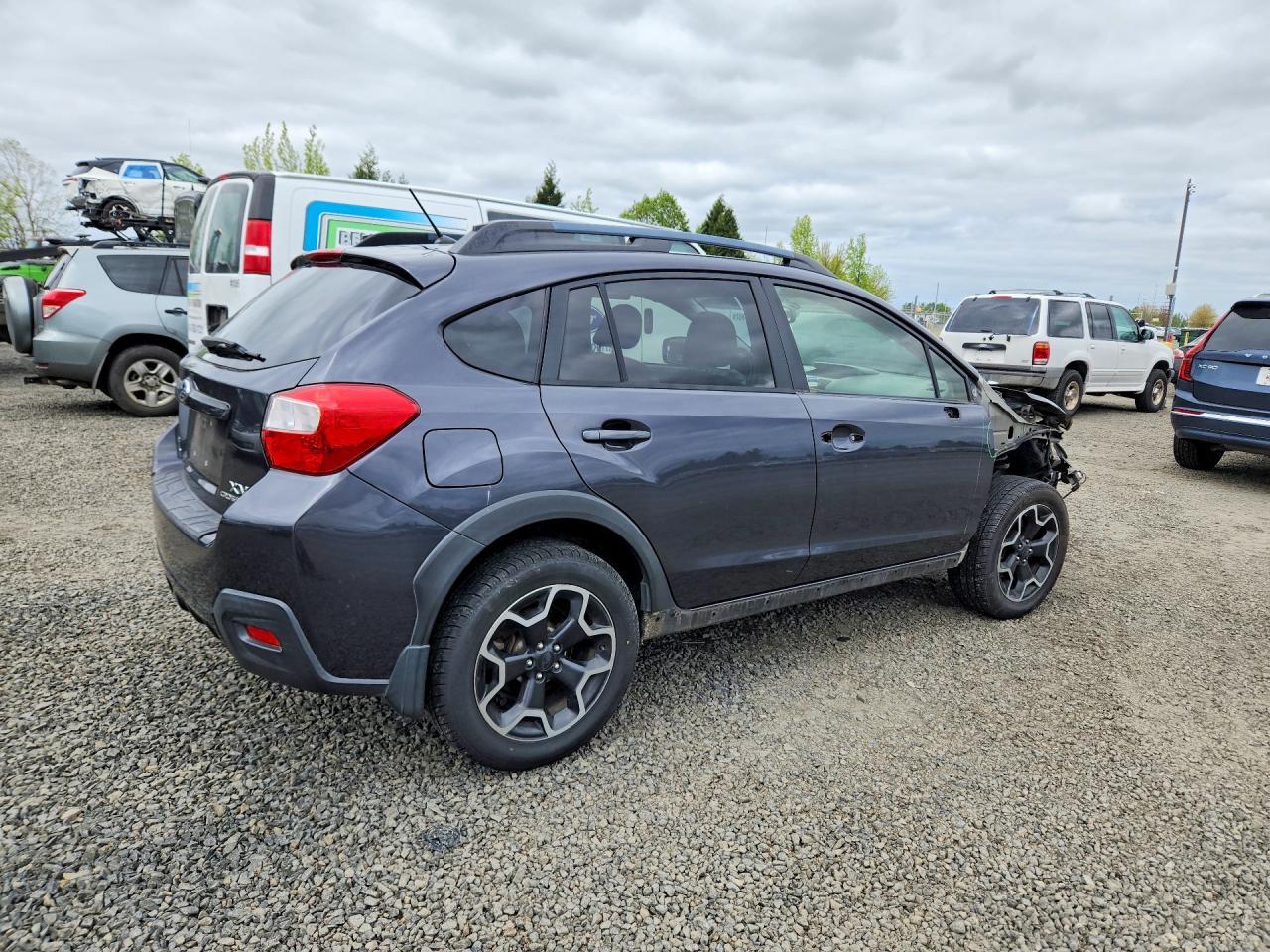 2013 Subaru Xv Crosstrek 2.0 Limited - zdjęcie 3