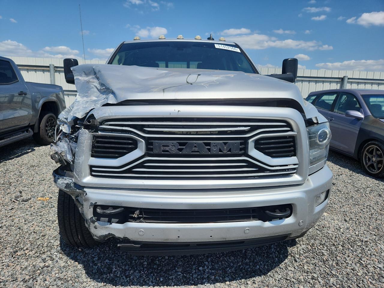 2018 Ram 2500 Laramie - zdjęcie 5