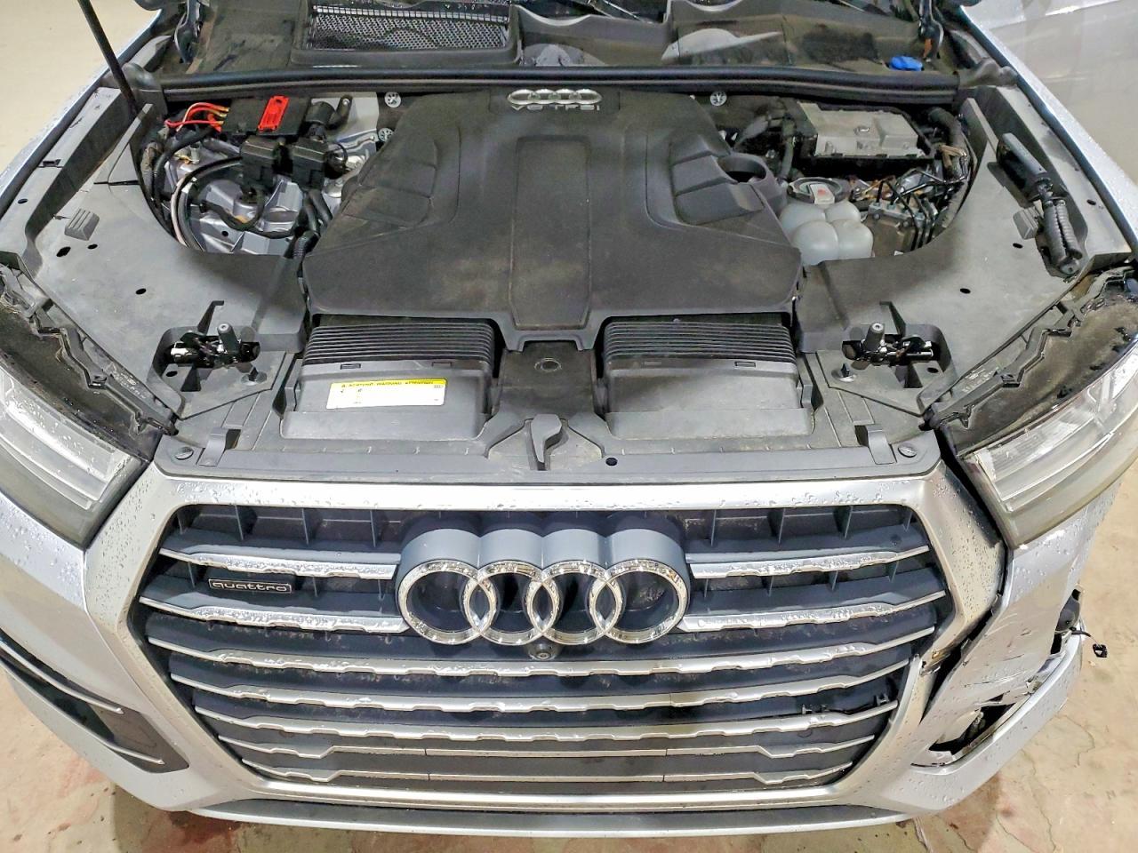 2018 Audi Q7 Premium Plus - zdjęcie 12