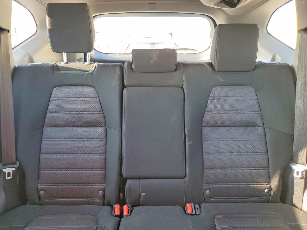2022 Honda Cr-V Se - zdjęcie 10