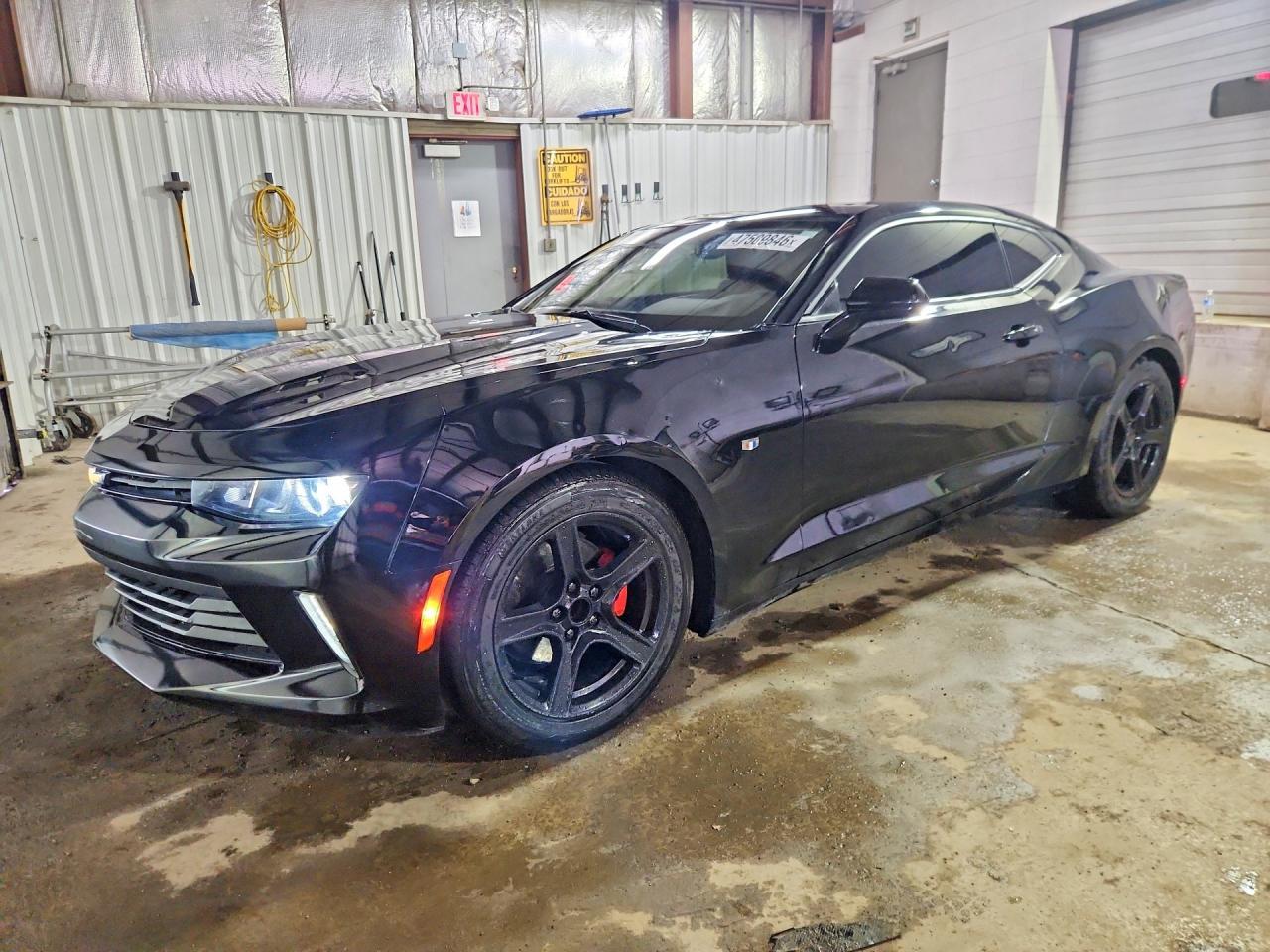 2018 Chevrolet Camaro Ls - zdjęcie główne