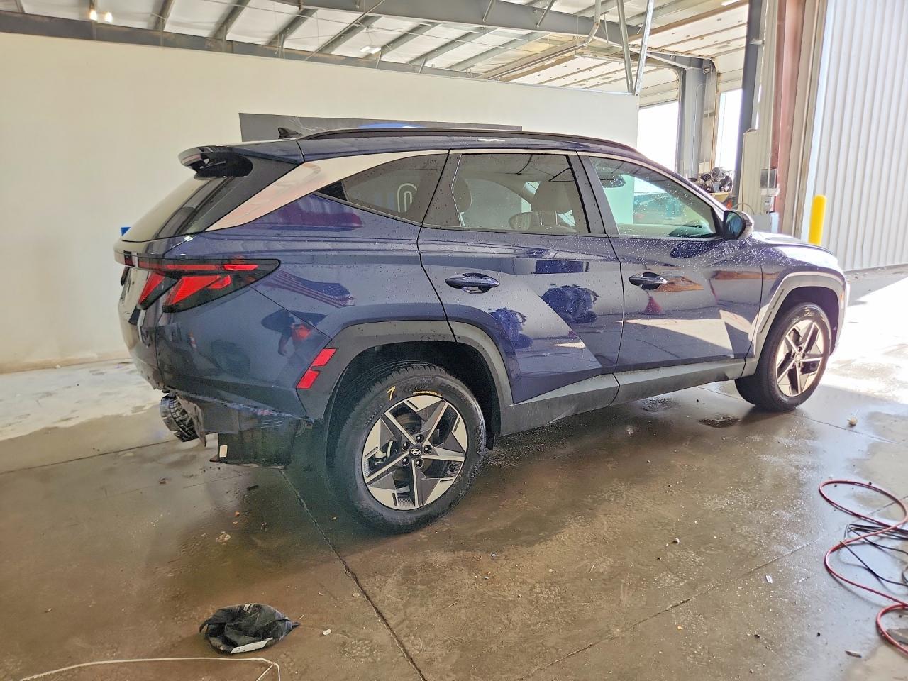2026 Hyundai Tucson Sel - zdjęcie 3