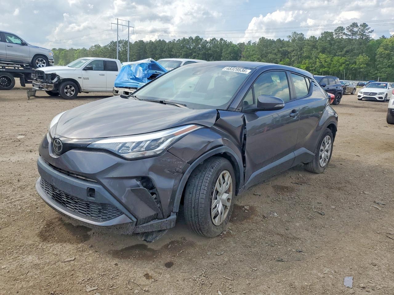 2021 Toyota C-Hr Le - zdjęcie główne