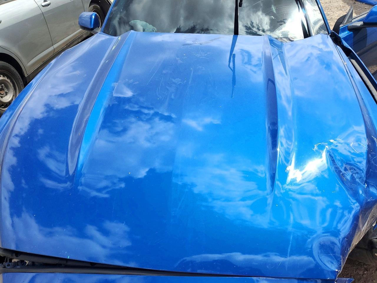 2017 Ford Mustang - zdjęcie 12