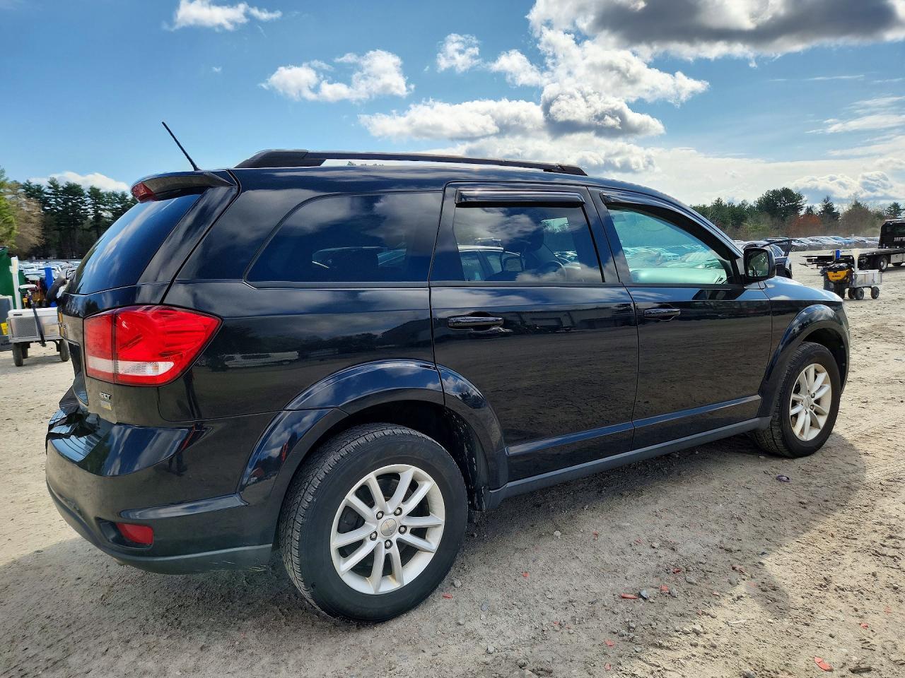 2016 Dodge Journey Sxt - zdjęcie 3