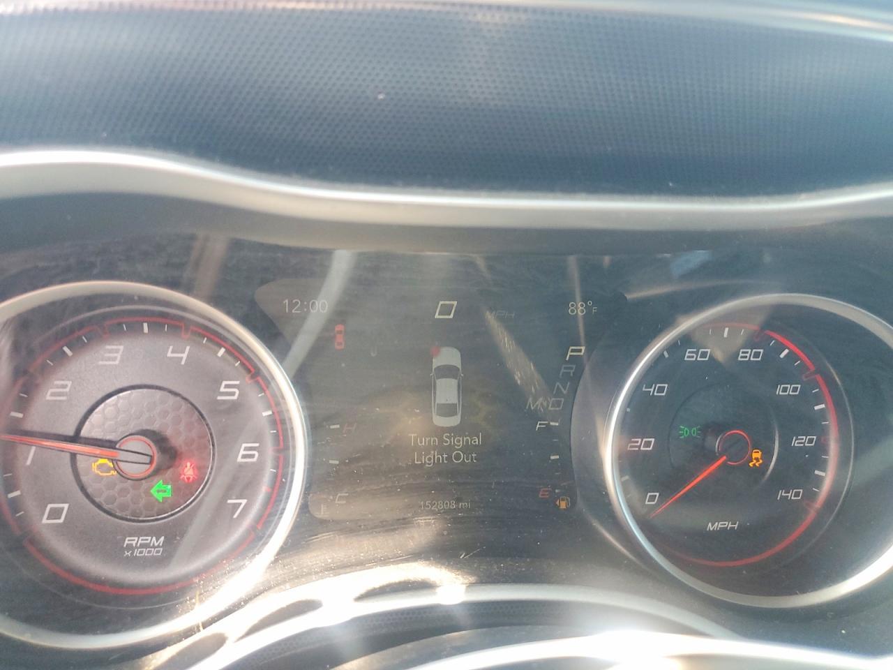 2017 Dodge Charger Sxt - zdjęcie 9