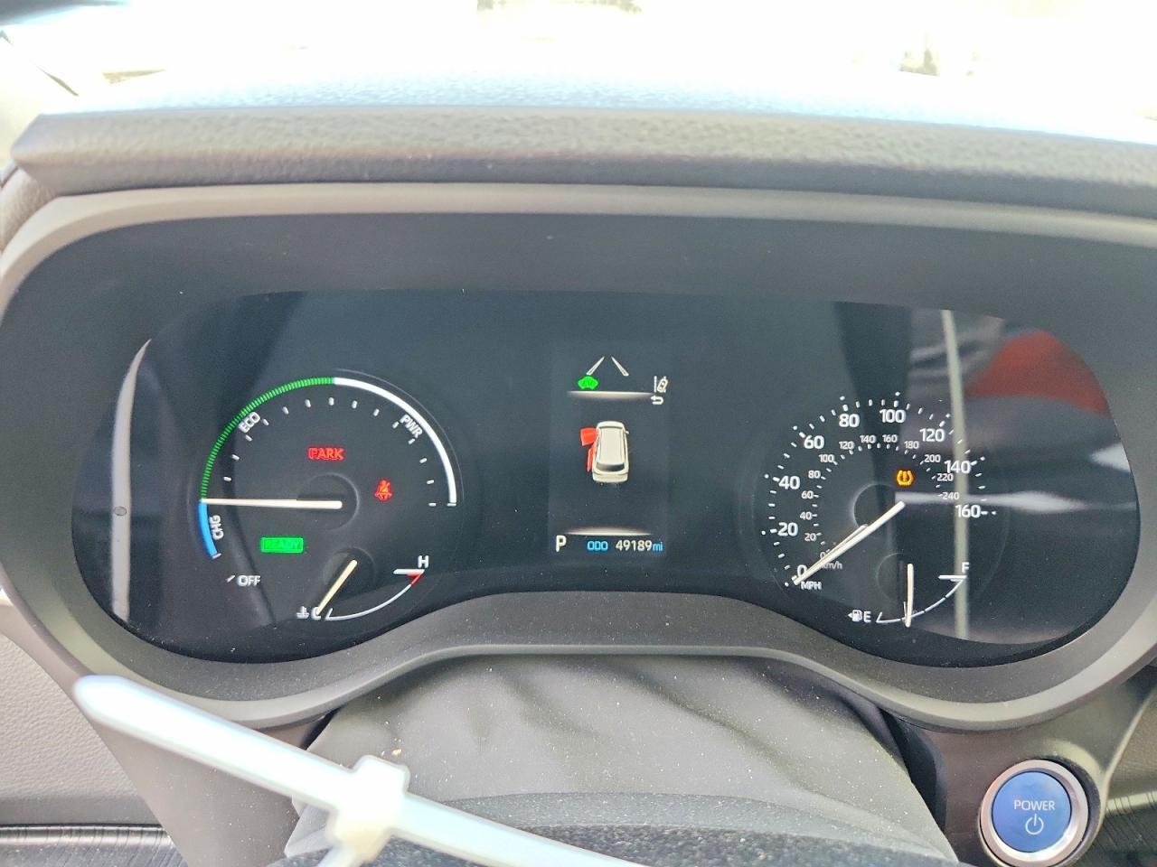 2021 Toyota Sienna Xse - zdjęcie 9
