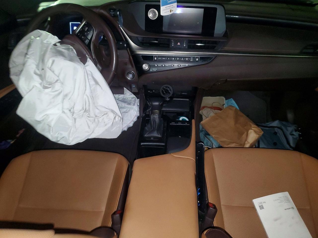 2021 Lexus Es 350 Base - zdjęcie 8