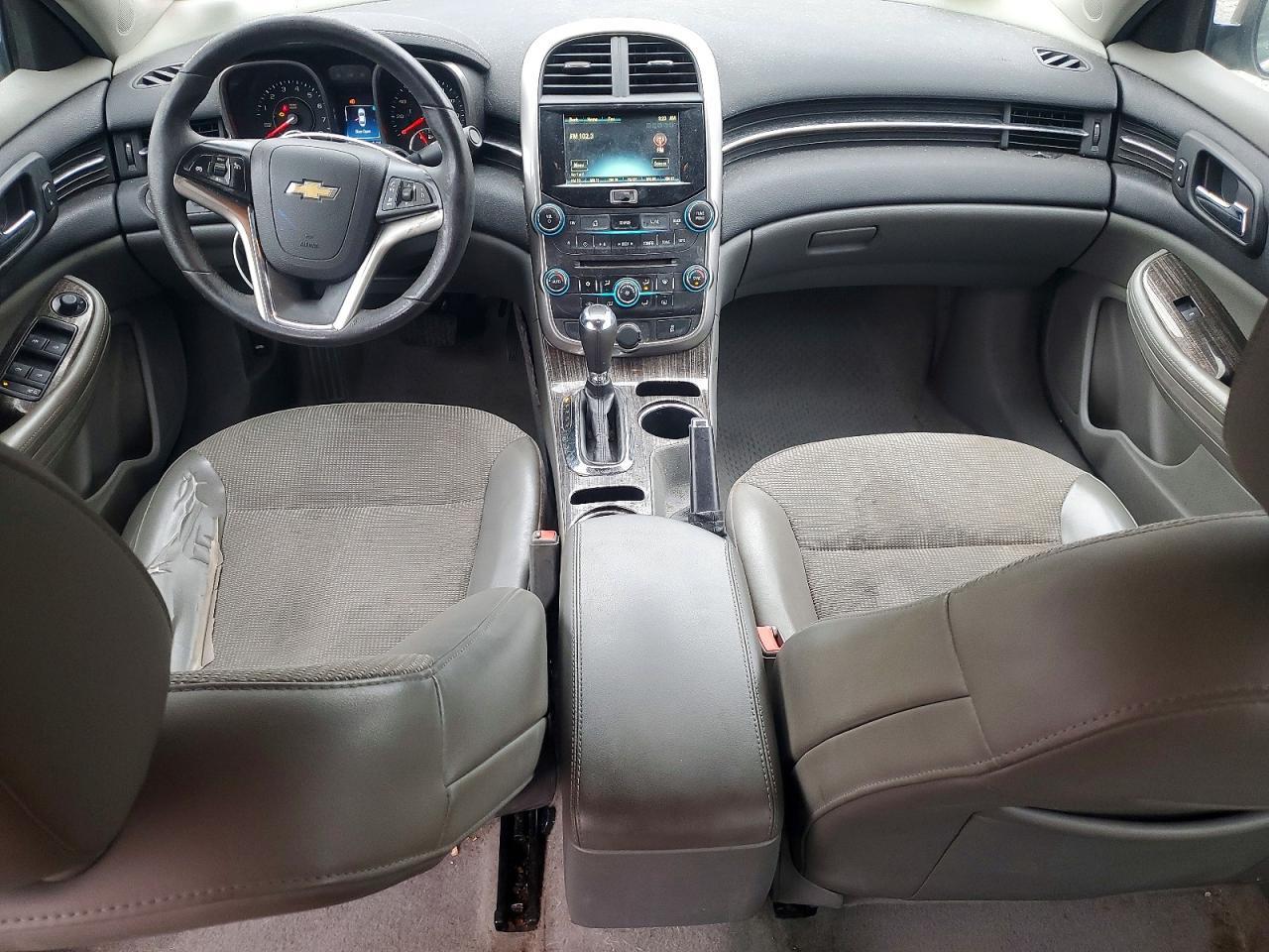 2014 Chev Malibu 2Lt - zdjęcie 8