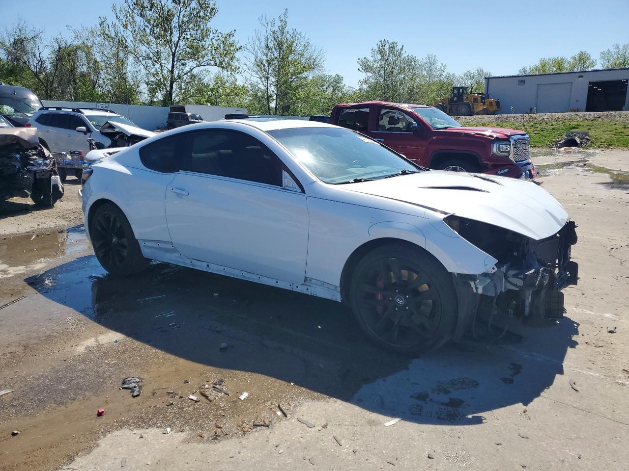 2015 Hyundai Genesis Coupe 3.8 Ultimate - zdjęcie 4