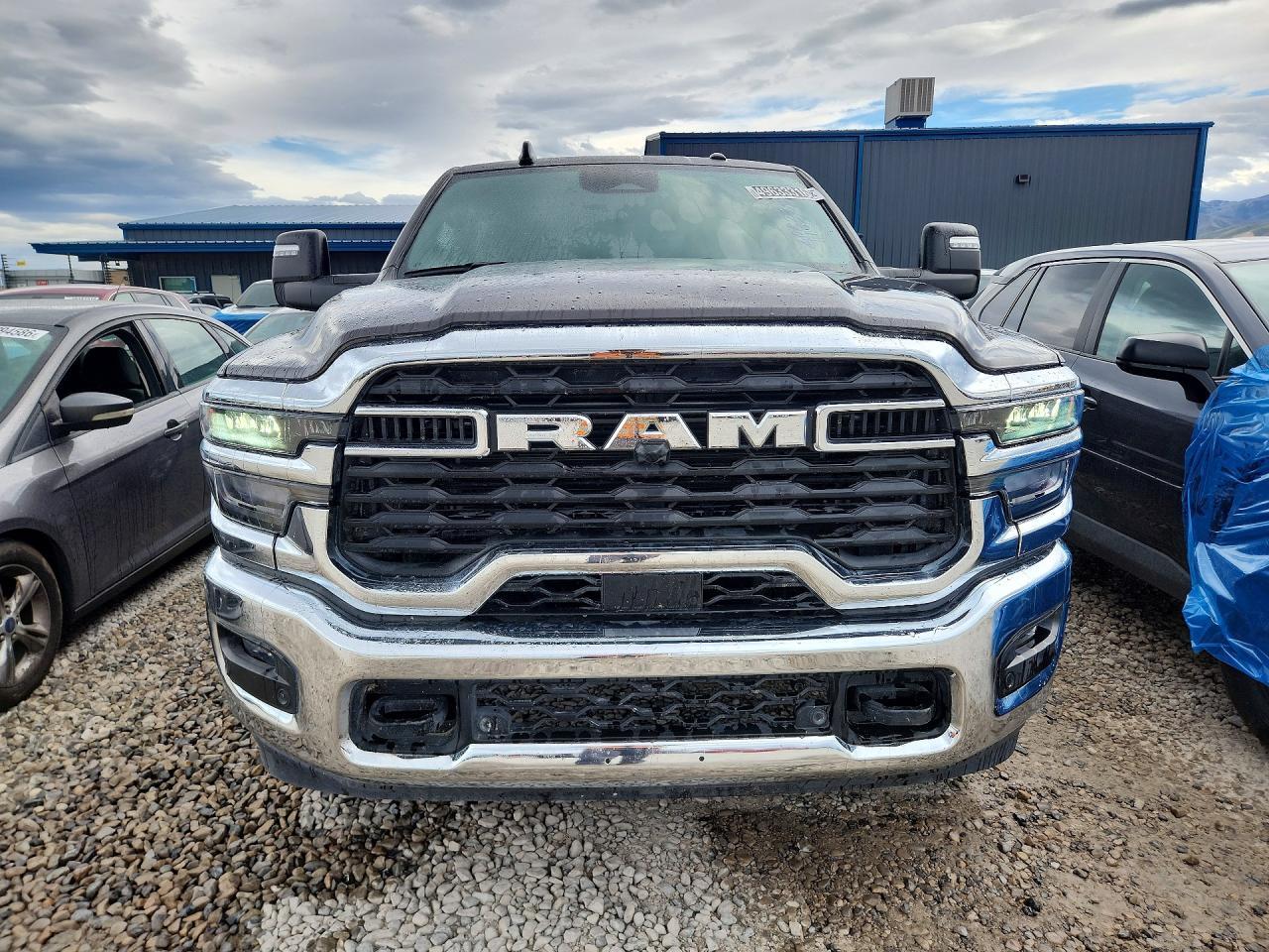 2026 Ram 2500 Big Horn - zdjęcie 5