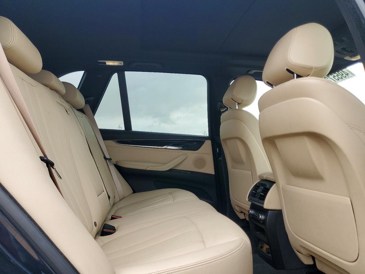 2018 BMW X5 Sdrive35I - zdjęcie 11