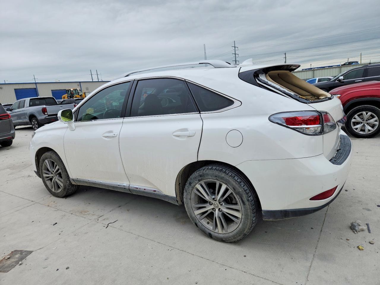 2015 Lexus Rx 350 - zdjęcie 2