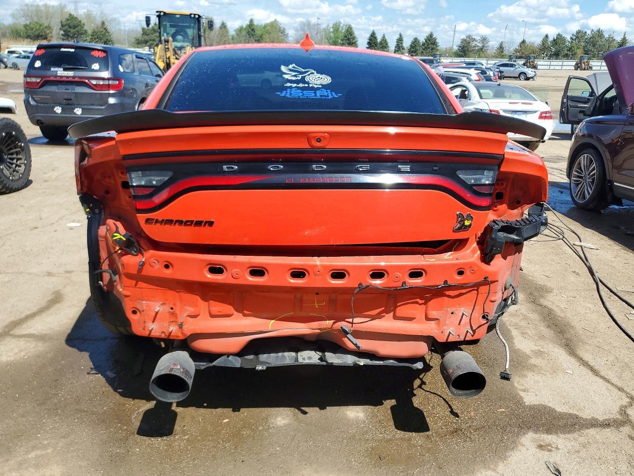 2022 Dodge Charger Scat Pack - zdjęcie 6