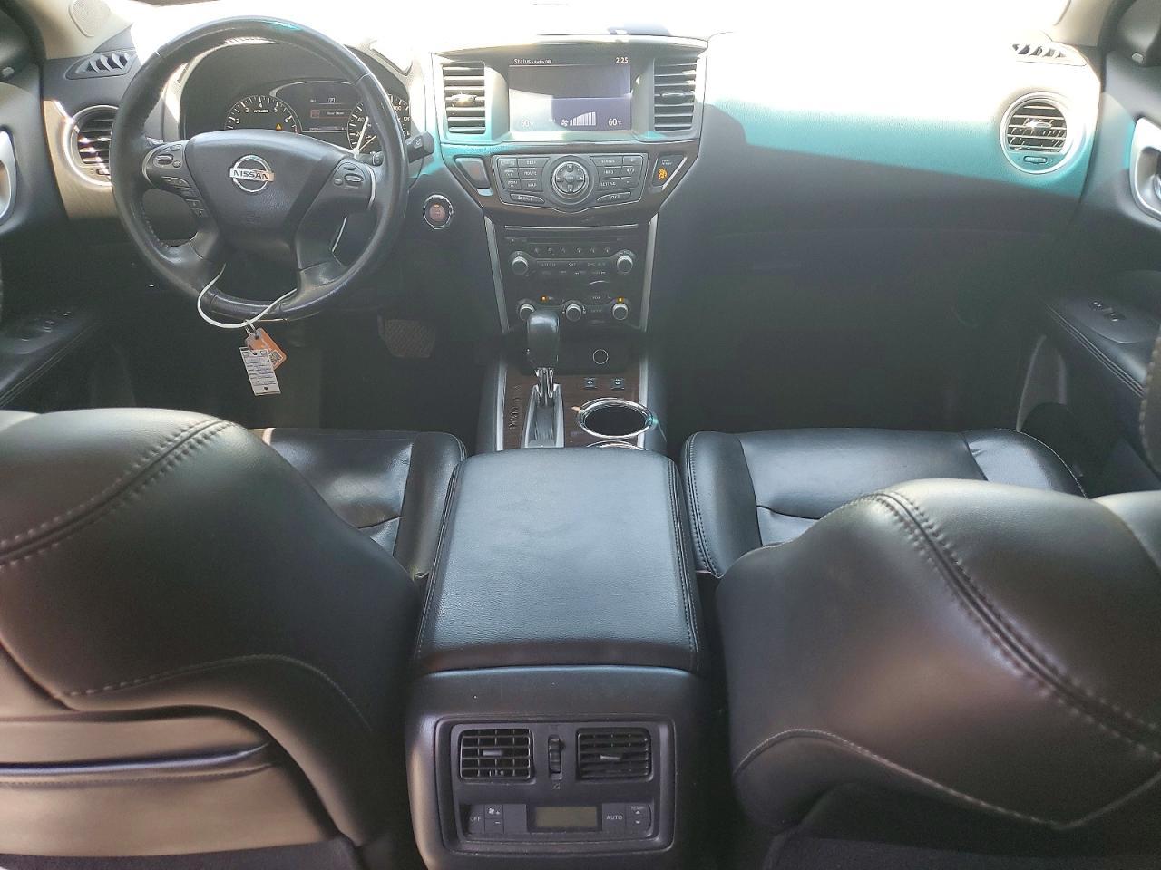 2016 Nissan Pathfinder Sl - zdjęcie 8