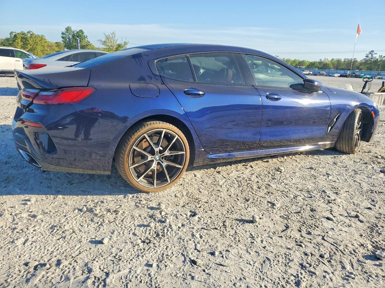 2022 BMW 840I - zdjęcie 3