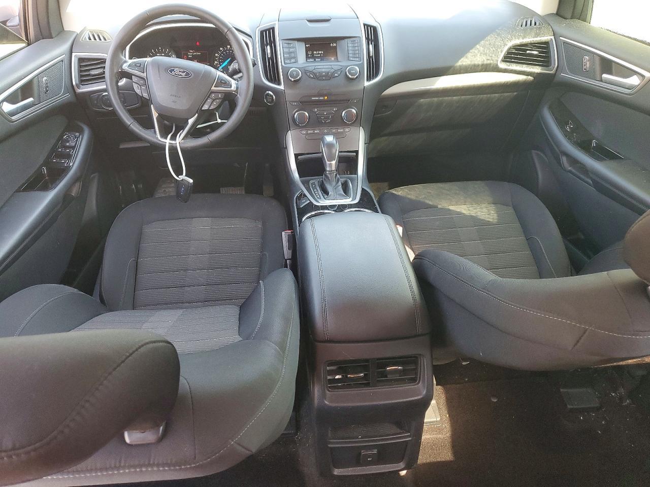 2018 Ford Edge Sel - zdjęcie 8