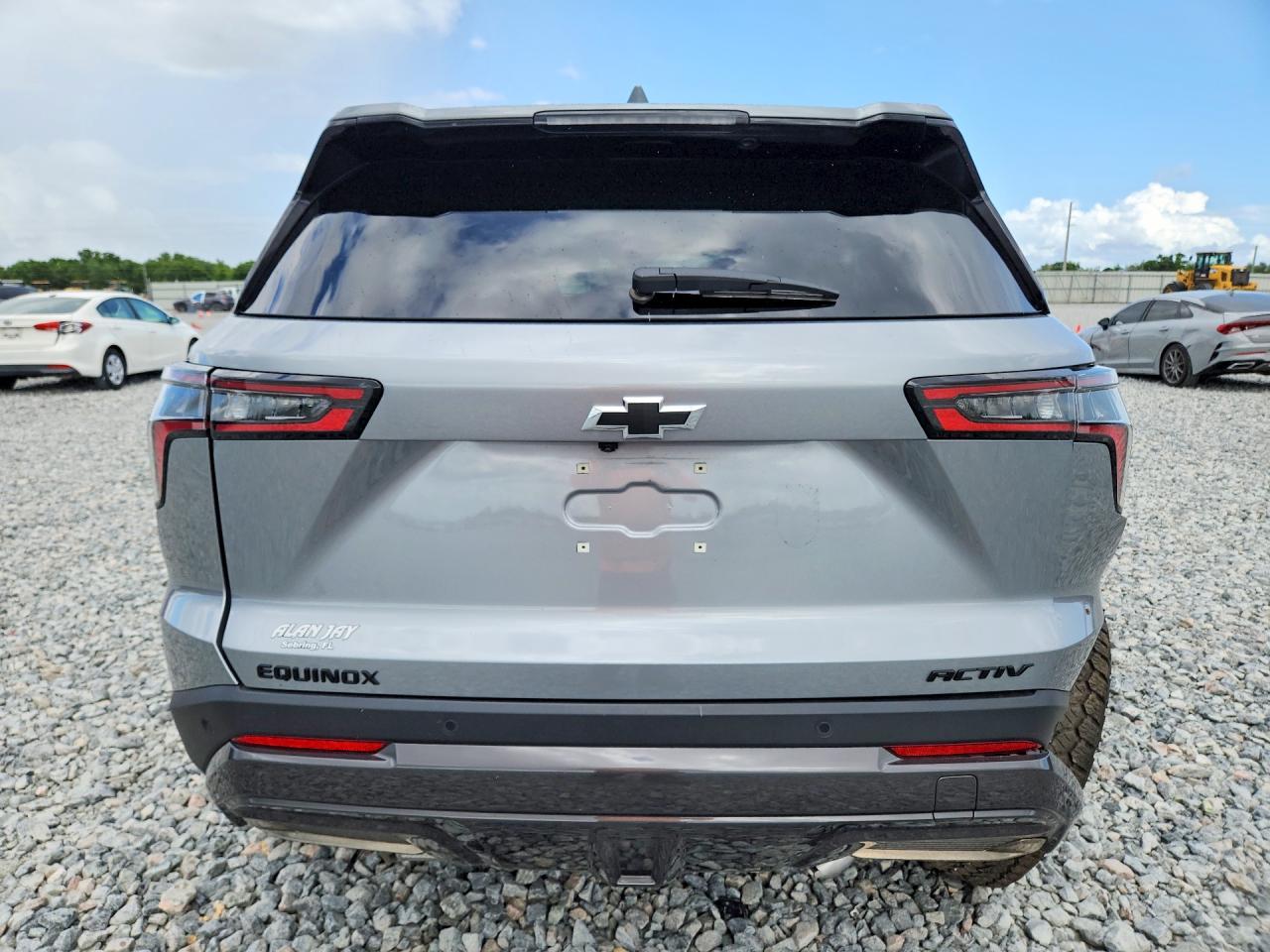 2025 Chevrolet Equinox Activ - zdjęcie 6