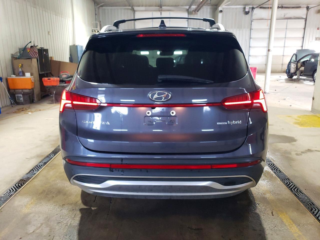 2021 Hyundai Santa Fe Sel Premium - zdjęcie 6