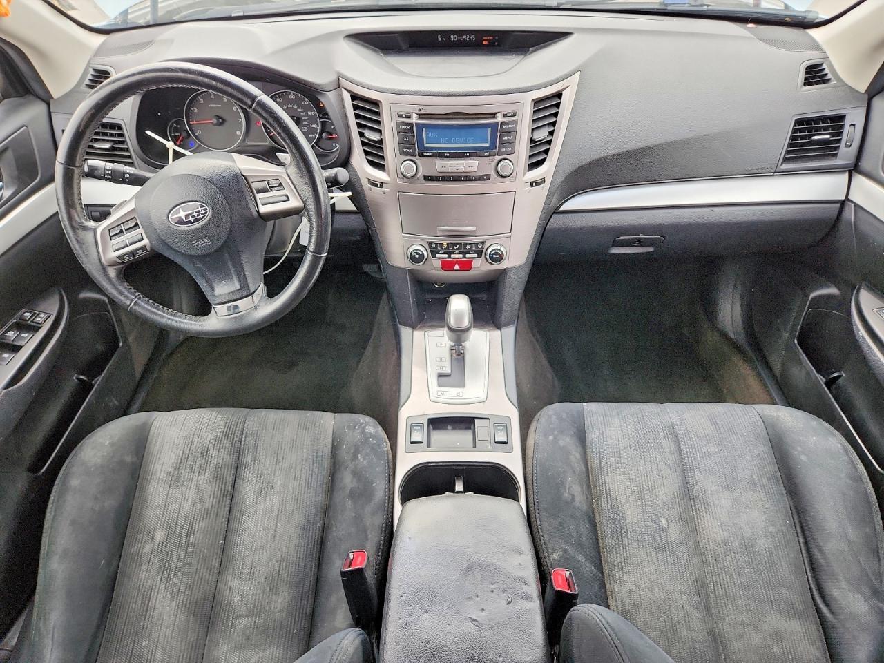 2013 Subaru Outback 2.5I Premium - zdjęcie 8