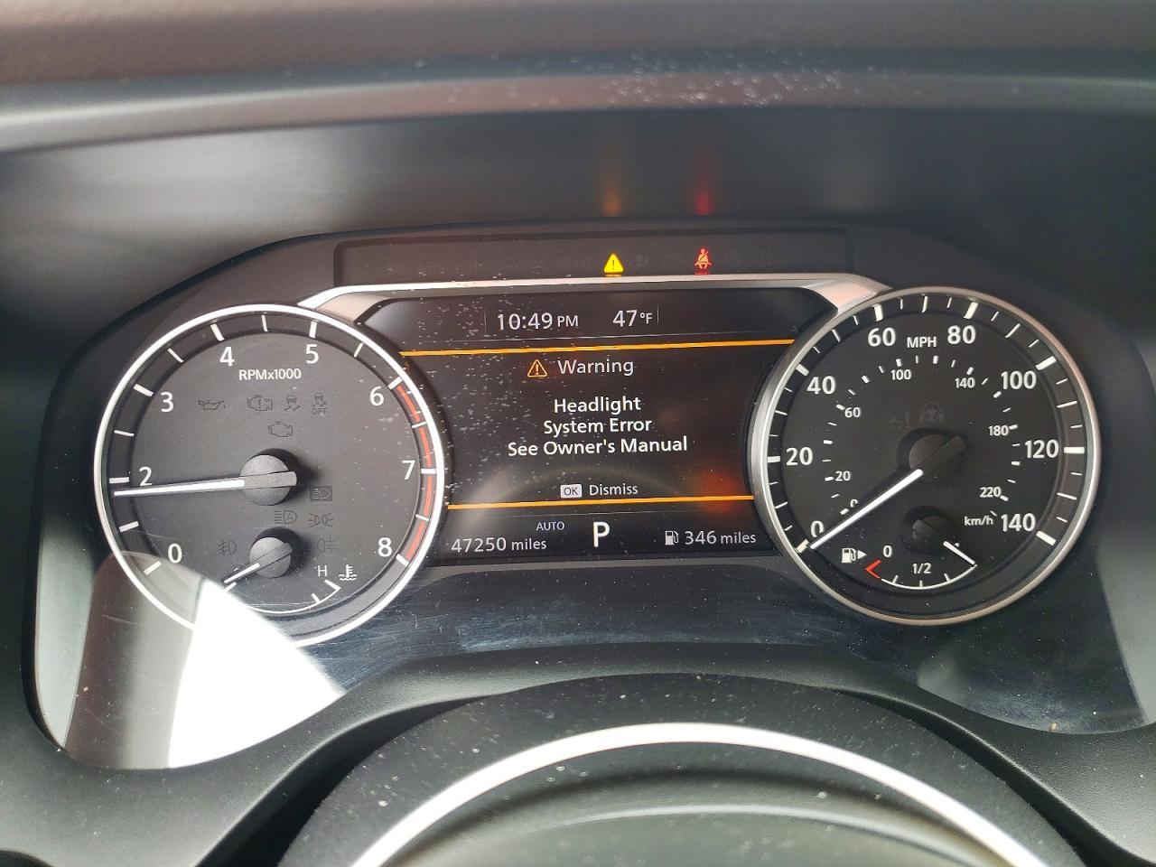 2023 Nissan Rogue Sl - zdjęcie 9