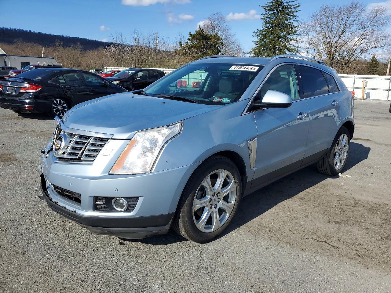 2014 Cadillac Srx Performance Collection - zdjęcie główne