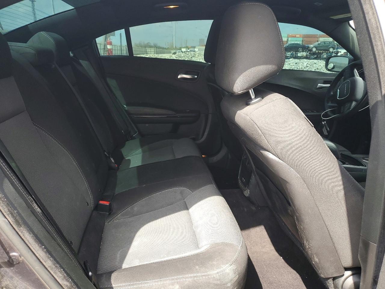 2018 Dodge Charger Sxt - zdjęcie 10