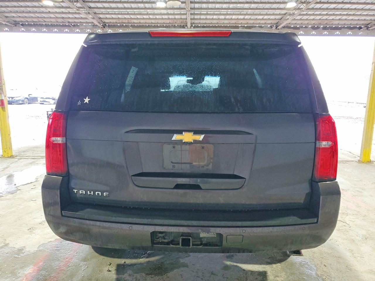 2016 Chevrolet Tahoe C1500 Lt - zdjęcie 6