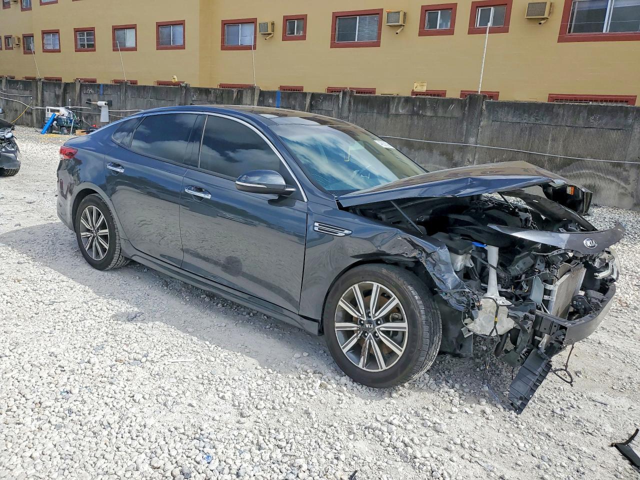 2020 Kia Optima Ex Premium - zdjęcie 4