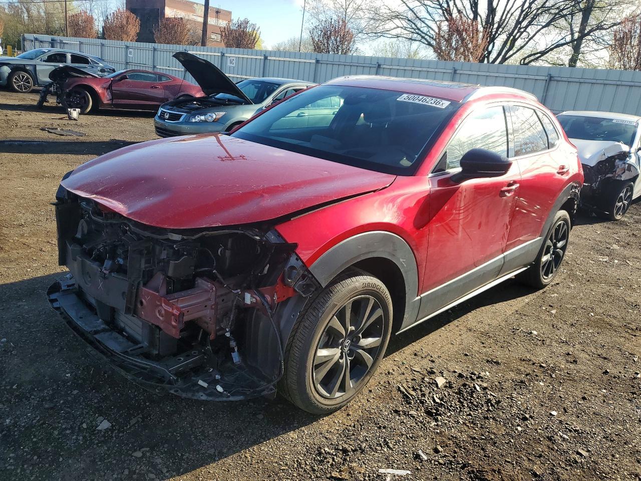 2021 Mazda Cx-30 Premium Plus - zdjęcie główne