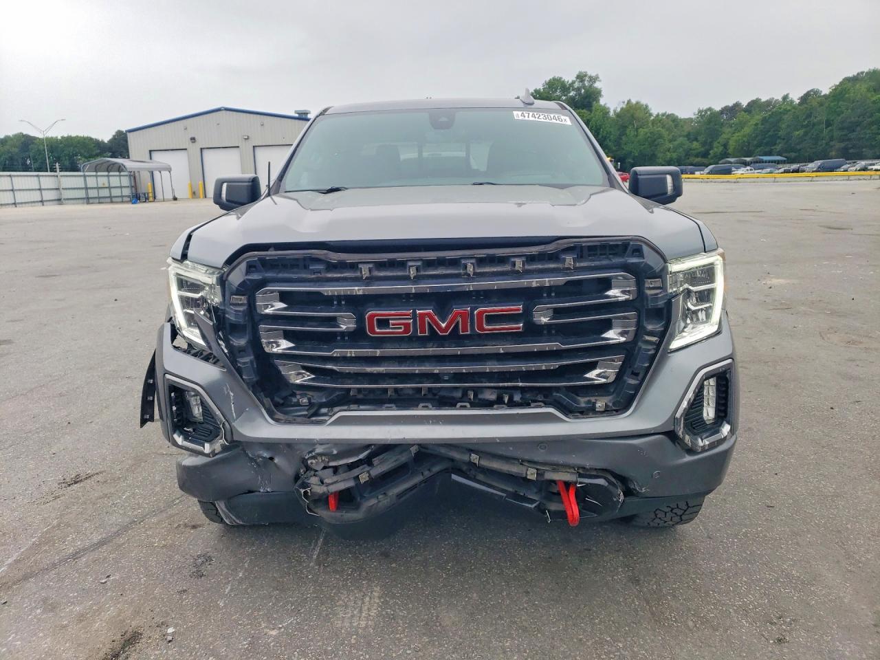 2021 GMC Sierra K1500 At4 - zdjęcie 5