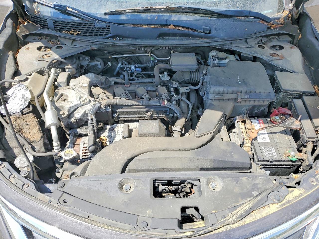2013 Nissan Altima 2.5 - zdjęcie 11