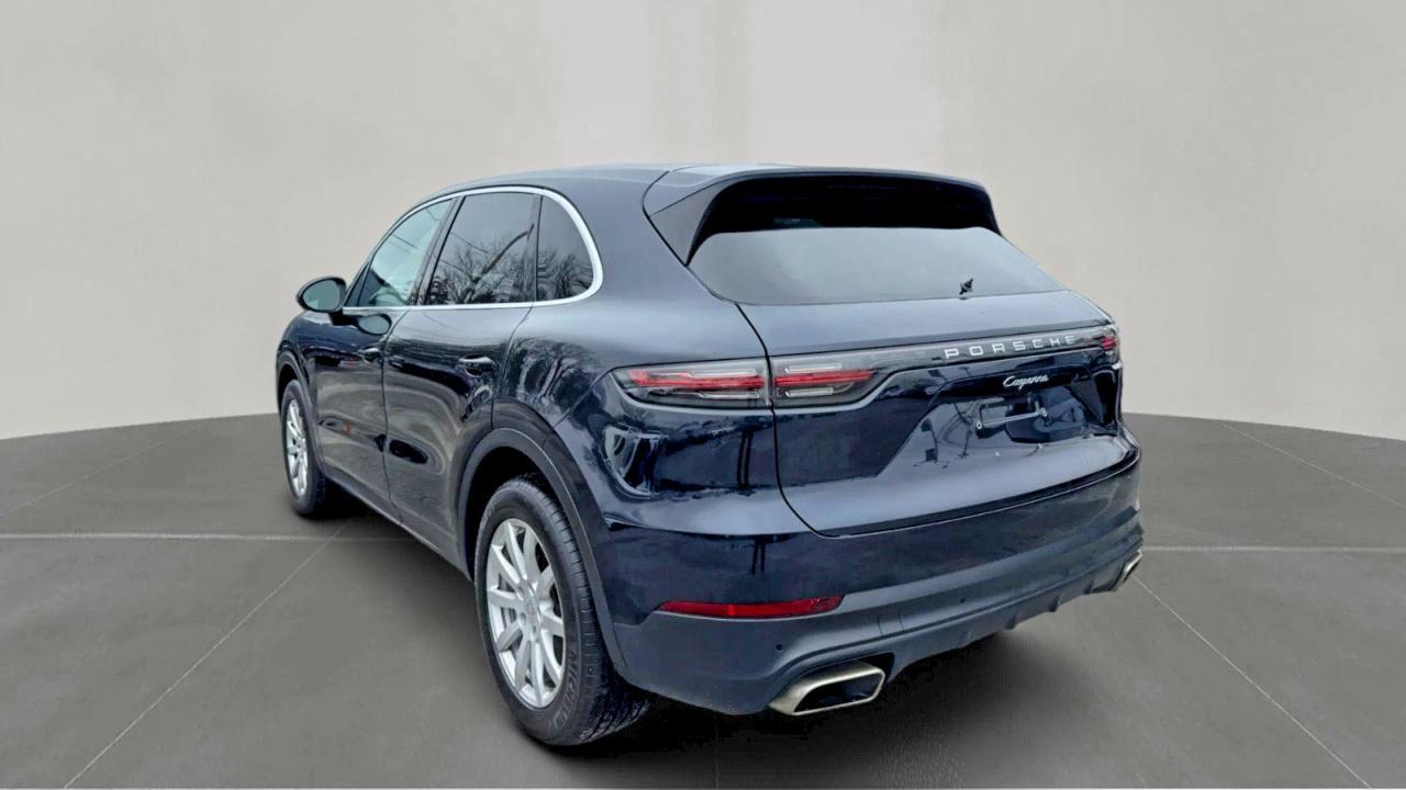 2019 Porsche Cayenne - zdjęcie 4