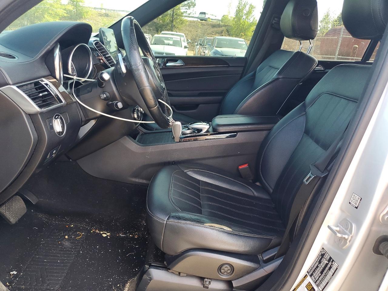 2017 Mercedes Benz Gls 450 4Matic - zdjęcie 7