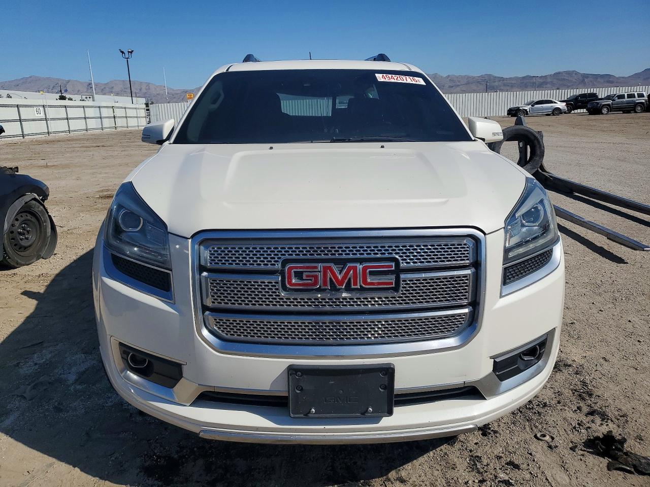 2014 GMC Acadia Denali - zdjęcie 5