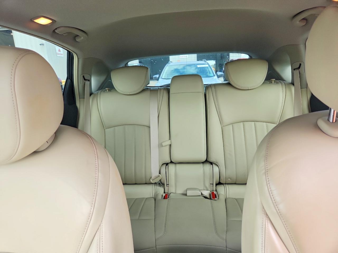 2017 Infiniti Qx50 Base - zdjęcie 10