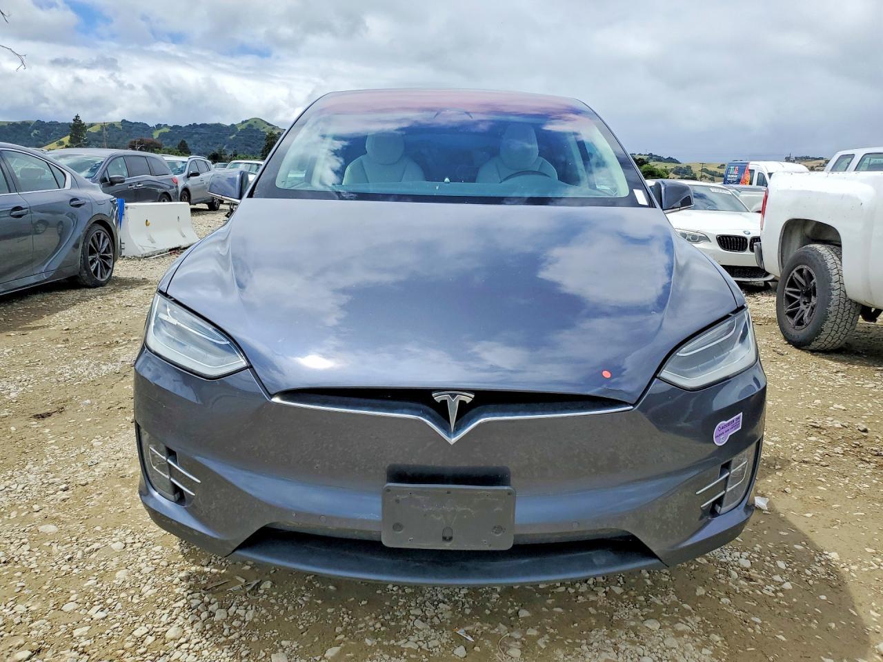 2019 Tesla Model X - zdjęcie 5